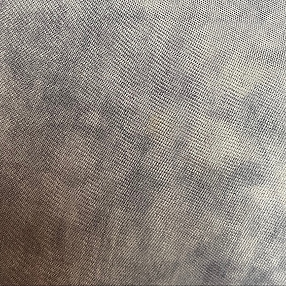 Blue life bell sleeve boho tie top - Picture 5 of 7